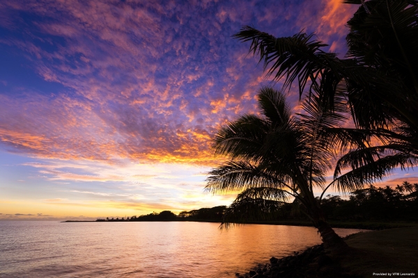 Hotel Sheraton Samoa Beach Resort